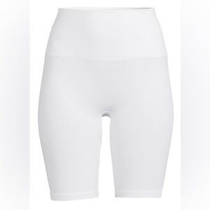 Warner’s No Muffin Top Seamless Textured Shorts #55